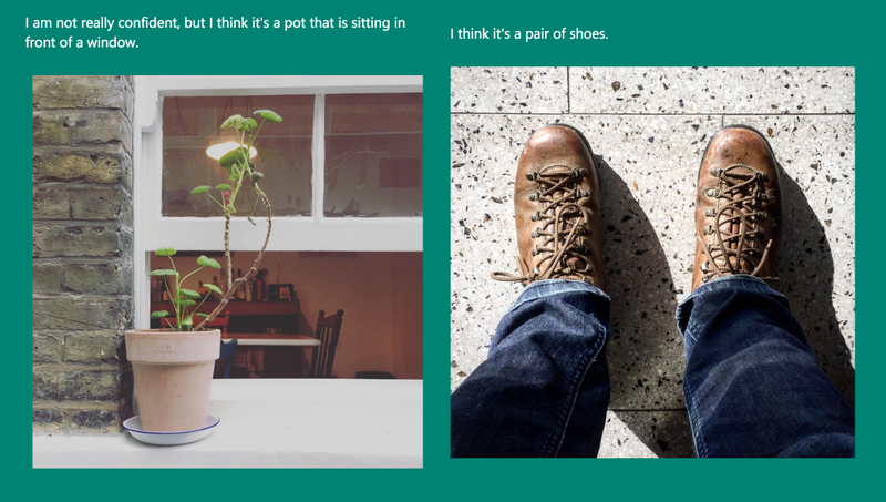 Illustration for article titled Microsoft's New AI Writes Captions For Your Photos